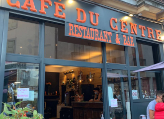 Le Café du Centre