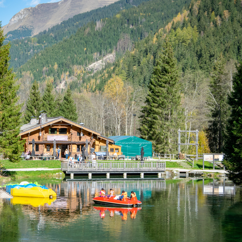 Le Chalet du Lac