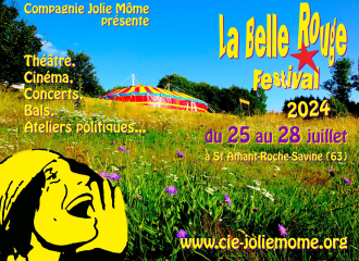 Festival La Belle Rouge