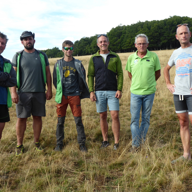 Bureau des Accompagnateurs des Monts d'Aubrac