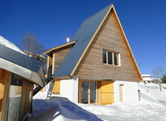 Gîte du Col de Romeyère