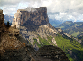 Mont Aiguille