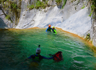 Canyon Grenoble