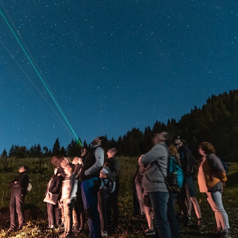 Soirée Astro