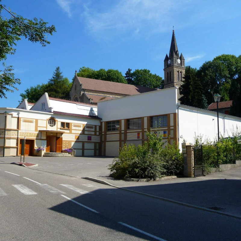 Musée du Tisserand