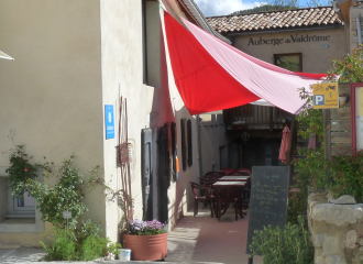 Gîte - Auberge de Valdrôme