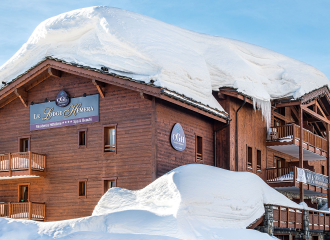 CGH Résidences & Spas Le Lodge Hemera - La Résidence