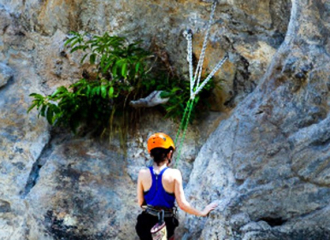 Tonic Rafting - Via Ferrata