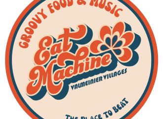 Eat Machine - Food & Music