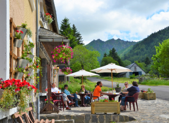 Auberge Les Mancelles