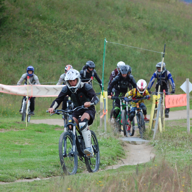 Stage VTT descente