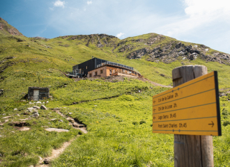 Refuge du Prariond