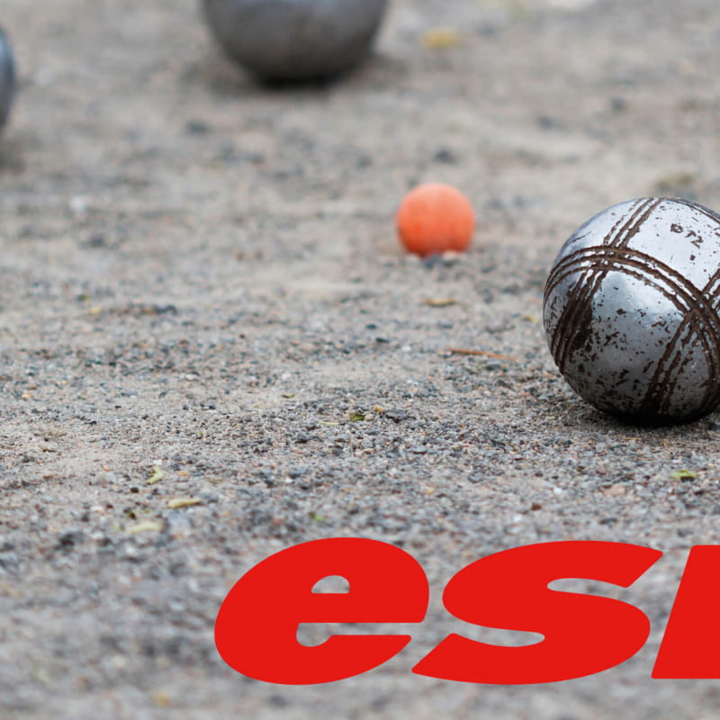 Championnat de France de pétanque des moniteurs de l'école du ski français