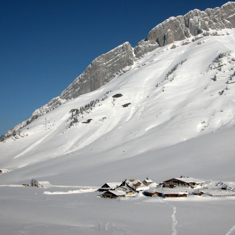 Col des Aravis