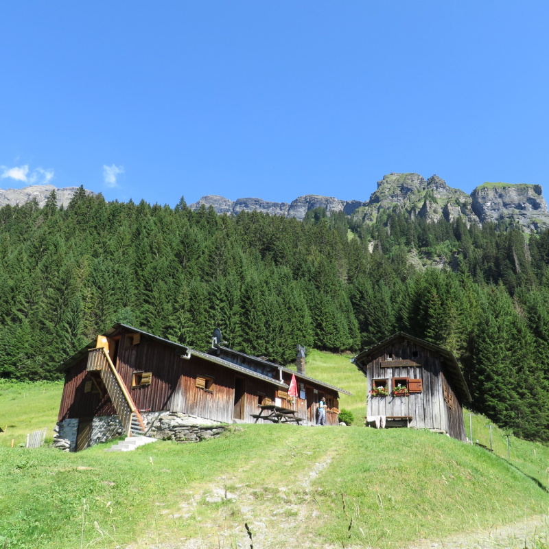 Refuge des fonts