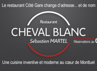 Restaurant Le Cheval Blanc