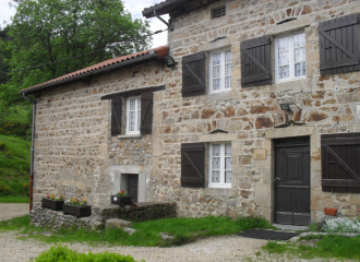 Gîte La Clavarine