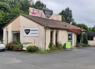 Les Fromageries Occitanes