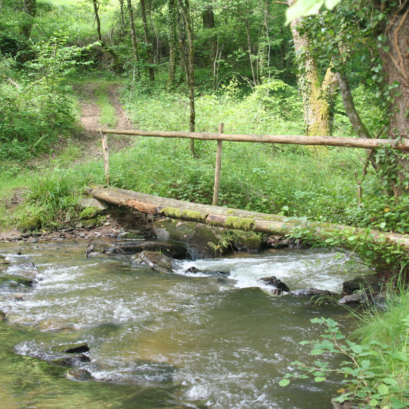 Randonnée Les trésors du Haut-Célé