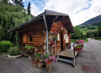 chalet _accueil_camping