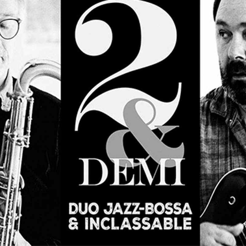 Apéro Jazz avec Deux et Demi | Le Caveau de la Michodière