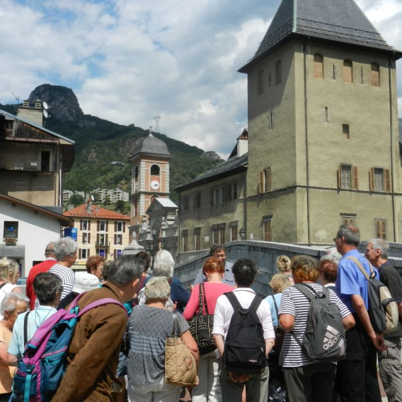 Moûtiers Tarentaise Savoie Mont Blanc