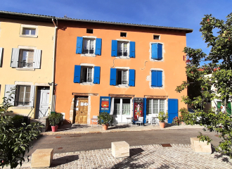 Gîte d'étape et table d'hôtes L'île au Trésor