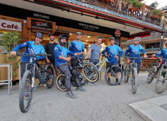 Ecole de VTT MCF Morzine - Avoriaz