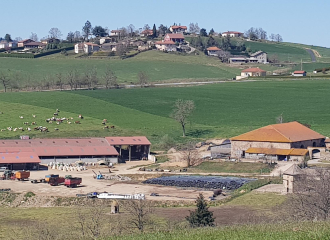 La ferme de Pierrefitte