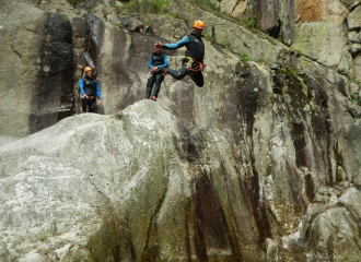 Canyon Journée 