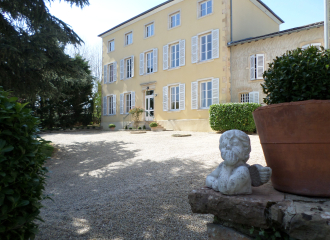 Chambres d'hôtes Les Pasquiers à Lancié