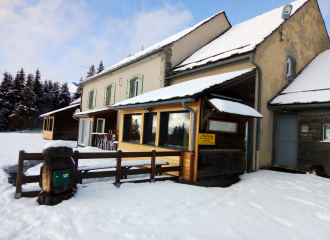 La Maison Forestière du Mézenc