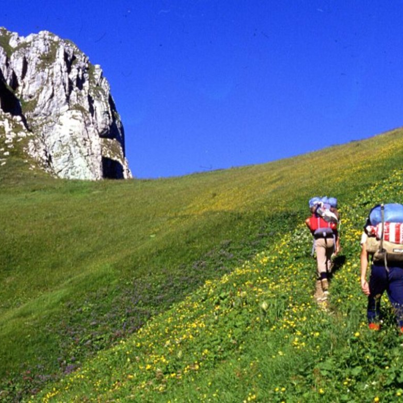 Le Col de Floray