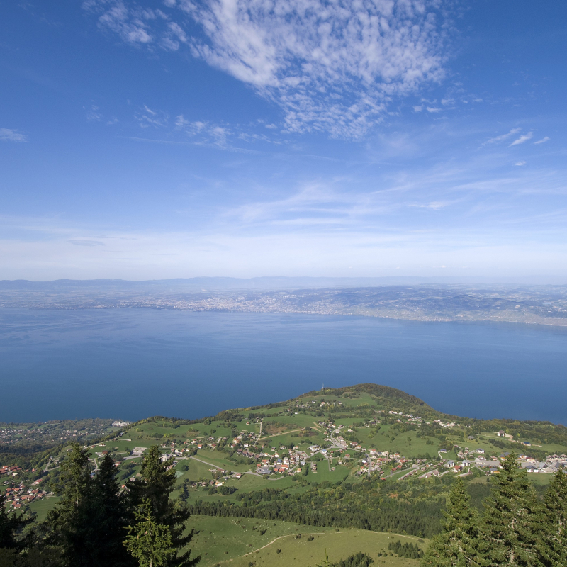 Panorama du Pic des Mémises