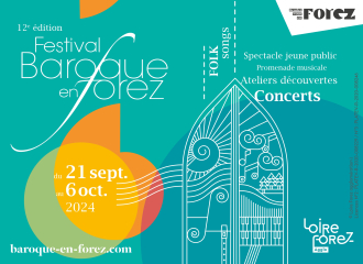 Festival Baroque en Forez 2024