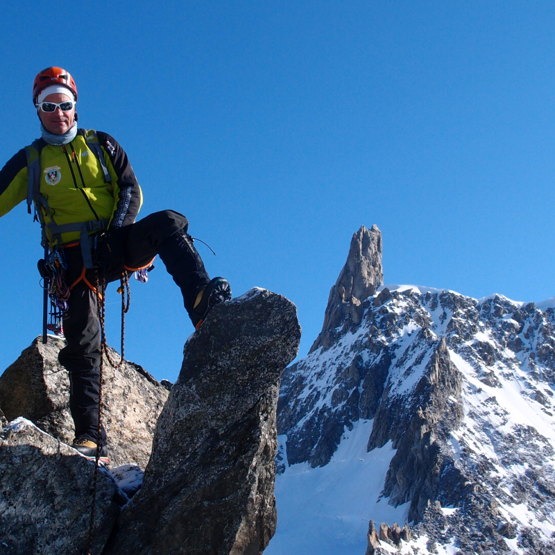 Massif du Mont Blanc