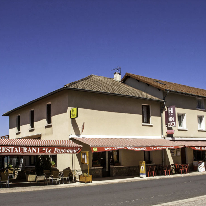 Hôtel le Panoramic