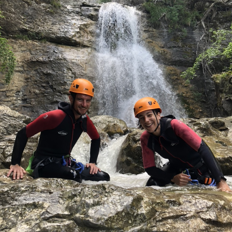 Canyon des Ecouges