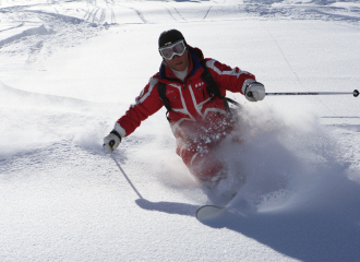 Leçons particulières de ski ou de snowboard