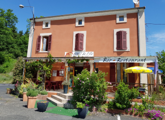 Restaurant de l'Hôtel de l'île - Jumeaux