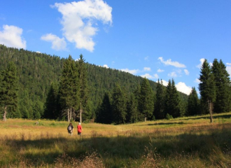 Tour du Vercors en randonnée liberté