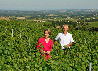 Domaine Les Roches Bleues