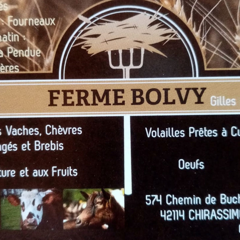 La Ferme Bolvy