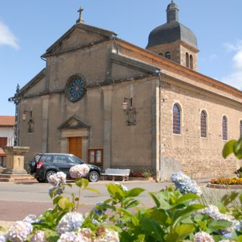 Chapelle du Vieux Bourg