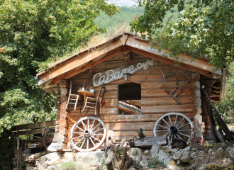 Cabane Café