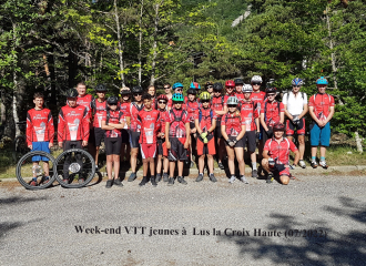 Cyclotourisme et VTT