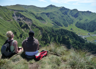 Activités du Bureau Montagne Mont-Dore