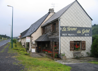 La Ferme du Gelat