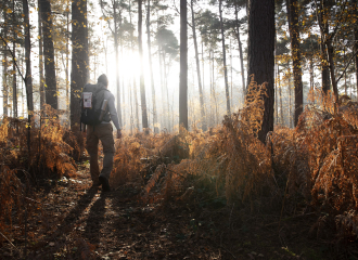 L'Odyssée du coureur des Bois