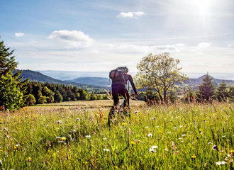 Guide Nature Randonnée - VTT